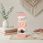 Personalized Vacation Photo Tumbler 20oz | Girls Trip Cup | Custom Travel Photo Tumbler | Personalized Tumbler| Custom Photo | Gift for Mom