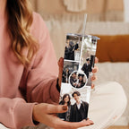 Personalized Graduation Photo Tumbler | Custom Senior Photo Tumbler | Class of 2026 Gift | Graduation Gift | Senior Grad Travel Cup