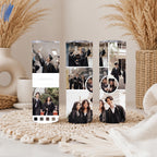 Personalized Graduation Photo Tumbler | Custom Senior Photo Tumbler | Class of 2026 Gift | Graduation Gift | Senior Grad Travel Cup