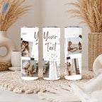 Personalized Family Photo Tumbler 20oz | Custom Picture Tumbler | Custom Travel Cup | Anniversary Gift | Gift for her or him | Gift for mom