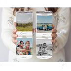 Personalized Vacation Tumbler 20oz | Custom Photo Mug, Custom Travel Photo Tumbler | Personalized Tumbler | Vacation Gift |Anniversary Gift