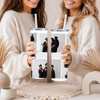 Personalized Graduation Tumbler | Custom Photo Graduation Cup | Senior Gift for Her Him | Class of 2026 Tumbler | Customized Graduation Gift