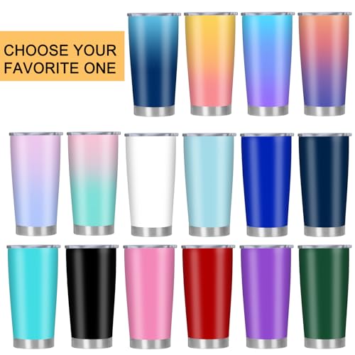 Personalized Tumblers with Pictures Lids and Straws 20 oz Custom Photo Stainless Steel Coffee Tumbler with Name Text Coffee Mug Cup Gifts for Christmas Anniversary Birthday for Dad Mom Friend
