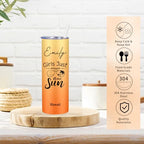 Custom Girls Trip Tumbler with Name, Destination & Year, Girls Trip Gifts