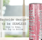 20oz Personalized Memorial Tumbler, I Never Left You Quote Custom Photo, Pink Distressed Wood & Heart Bird Design Stainless Steel Insulated Tumbler with Lid & Straw, Sympathy Bereavement Remembrance Gift
