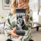 Personalized Wedding Photo Tumbler 20oz, Custom Wedding Date & Name Cup, Custom Travel Photo Tumbler | Personalized Tumbler| Wedding Gifts