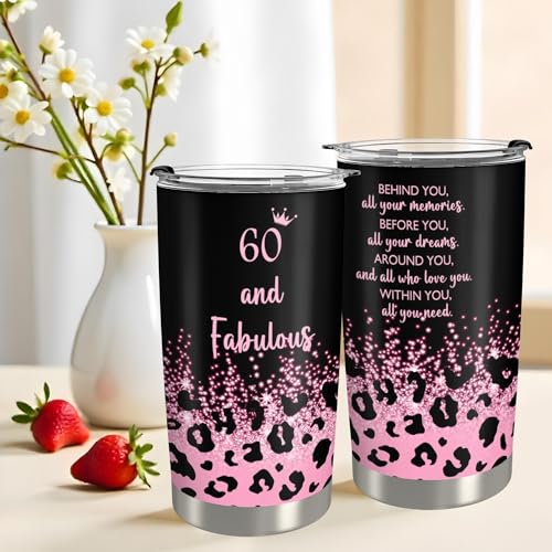 Personalized 20oz Tumbler with Lid, Custom Photo & Name Insulated Double Wall Travel Tumbler, Custom Photo Cup Gift for Dad, Mom, Husband, Wife