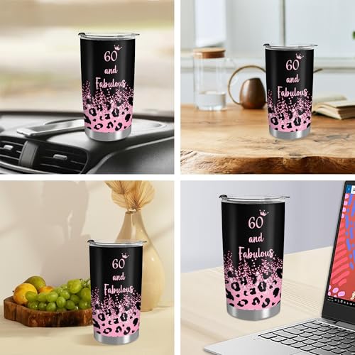Personalized 20oz Tumbler with Lid, Custom Photo & Name Insulated Double Wall Travel Tumbler, Custom Photo Cup Gift for Dad, Mom, Husband, Wife