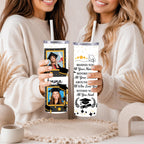 Custom Graduation Photo Tumbler | Class of 2026 Tumbler |Graduation Gift|Personalized Graduation Tumbler | Graduation Gift | Grad Travel Cup
