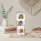 Personalized Photo Tumbler | Family Picture Tumbler | Custom Tumbler with Photos | Customized Travel Mug | Collage Tumbler Cup |Gift for Her