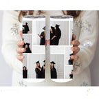 Personalized Graduation Tumbler | Custom Photo Graduation Cup | Senior Gift for Her Him | Class of 2026 Tumbler | Customized Graduation Gift
