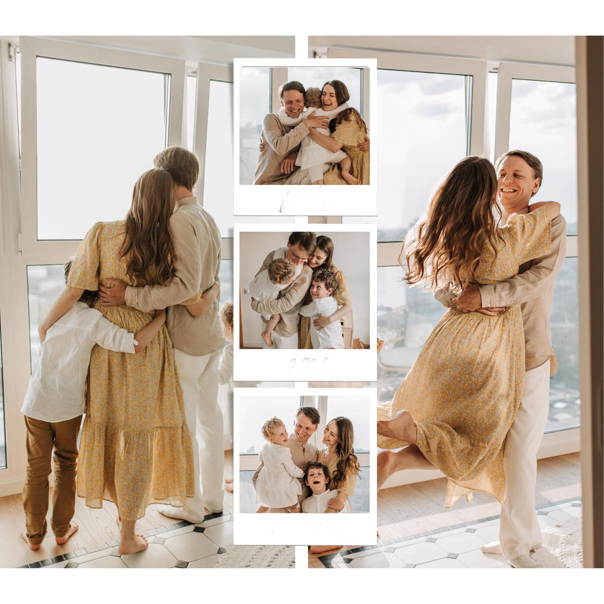 Personalized Photo Tumbler | Family Picture Tumbler | Custom Tumbler with Photos | Customized Travel Mug | Collage Tumbler Cup |Gift for Her