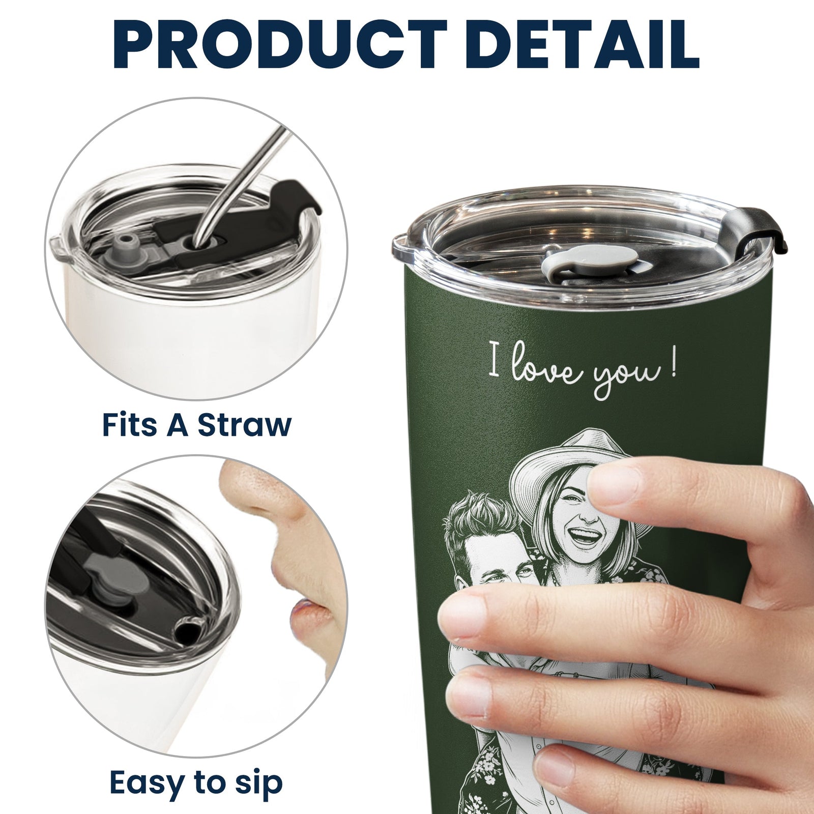 Custom-Couple-Photo-Sketch-Line-Art-Anniversary-Gift-For-Him-Her-Personalized-Tumbler-Cup-7